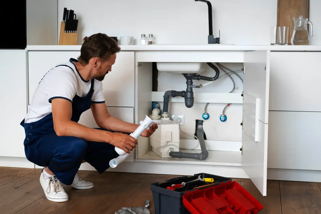 drain cleaning Winchester MA plumber